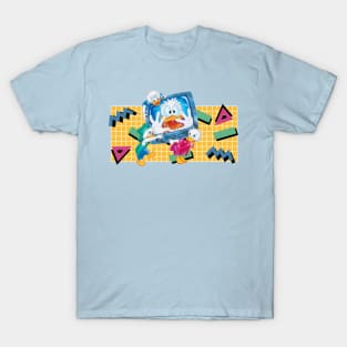 Quack Pack Retro T-Shirt